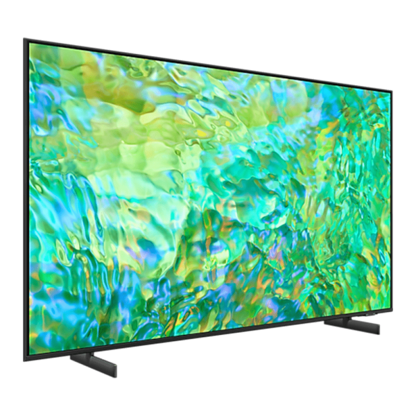Samsung 43 Inch Crystal 4K UHD Smart TV | 43CU8000