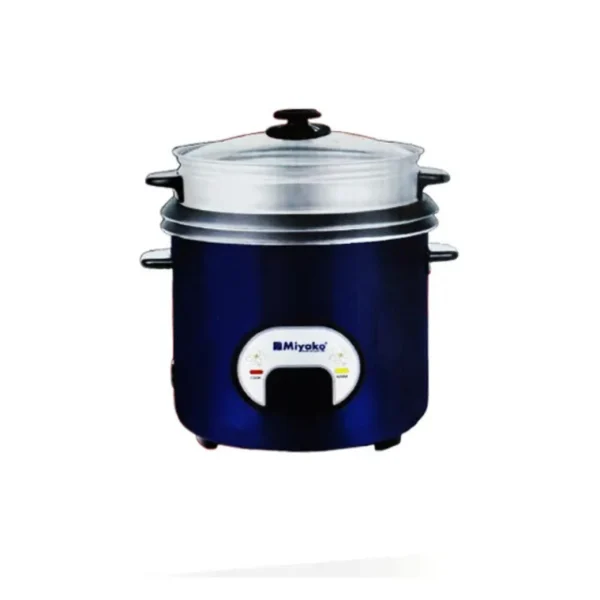 Miyako 1.8L Rice Cooker | MRC-1180 JPN