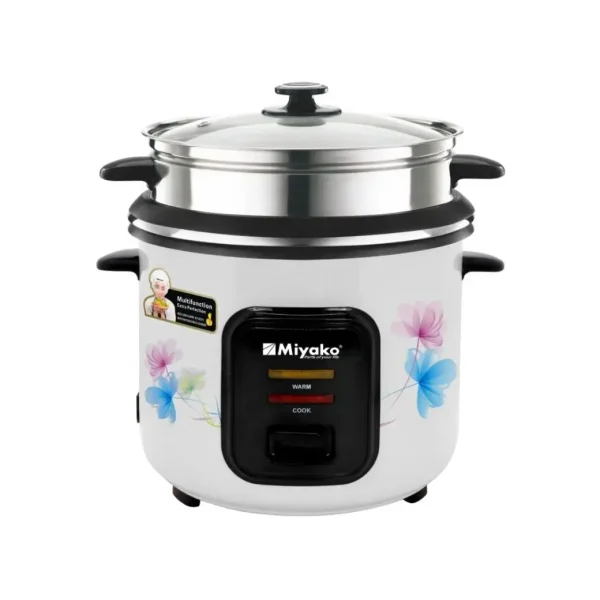 Miyako 2.8L Rice Cooker | ASL-3P-280 YLD