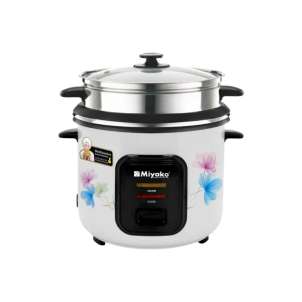 Miyako 3L Rice Cooker | ASL-3P-300 YLD
